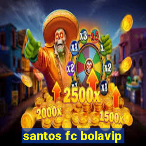 santos fc bolavip