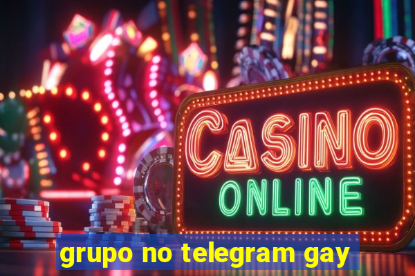 grupo no telegram gay