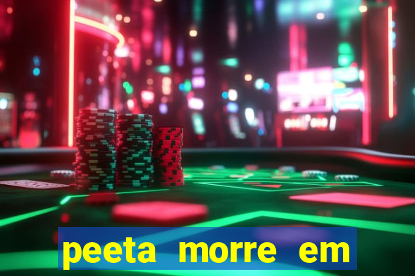 peeta morre em jogos vorazes