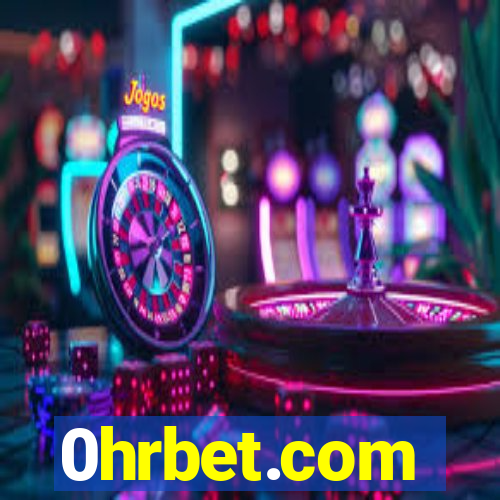 0hrbet.com