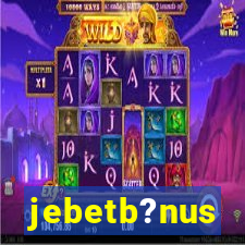 jebetb?nus