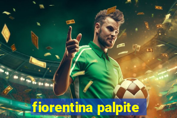 fiorentina palpite