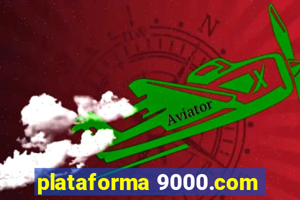 plataforma 9000.com