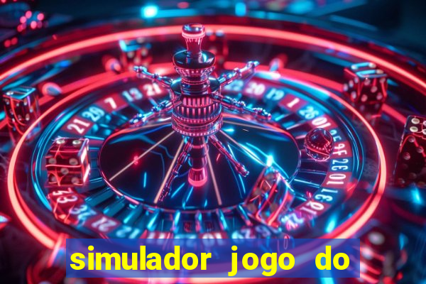 simulador jogo do fortune tiger