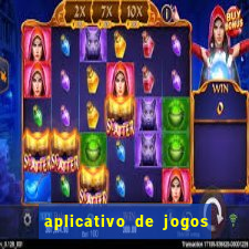 aplicativo de jogos para ganhar dinheiro no pix