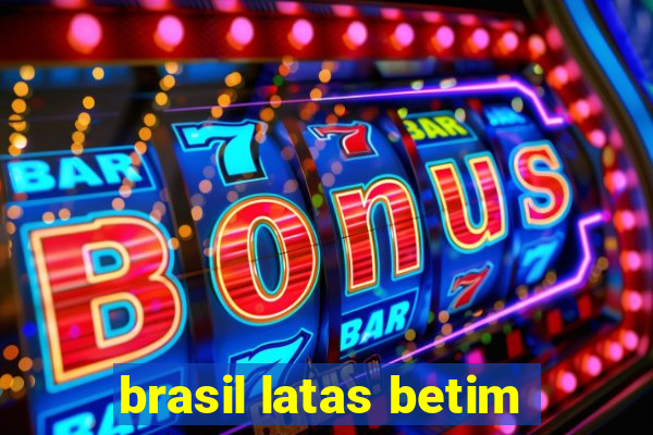 brasil latas betim