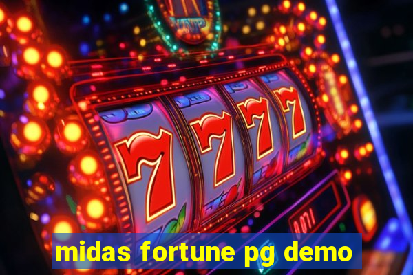 midas fortune pg demo