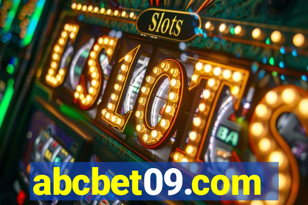 abcbet09.com