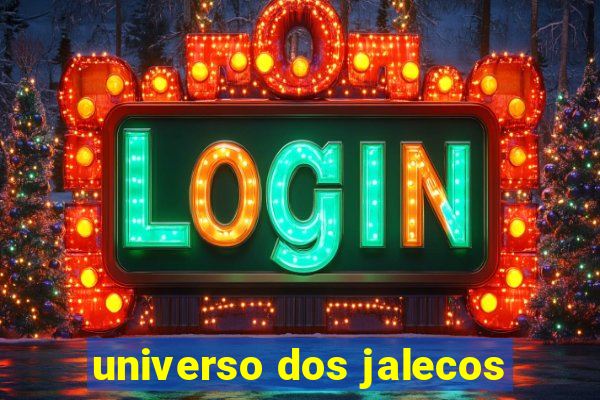 universo dos jalecos