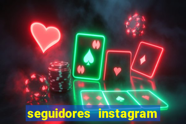 seguidores instagram comprar barato