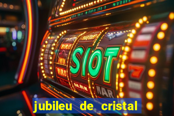 jubileu de cristal processional de escrito