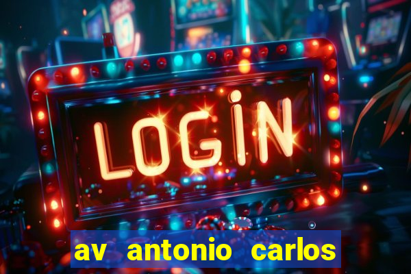 av antonio carlos benjamim dos santos 3973