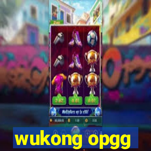 wukong opgg