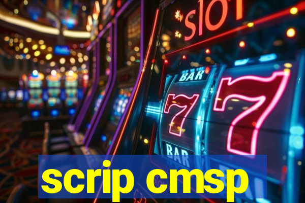 scrip cmsp