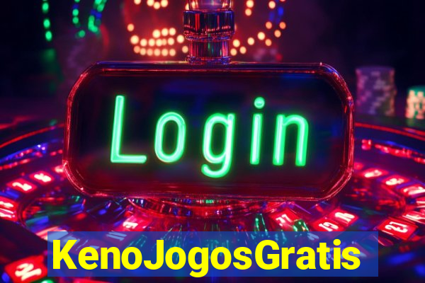 KenoJogosGratis