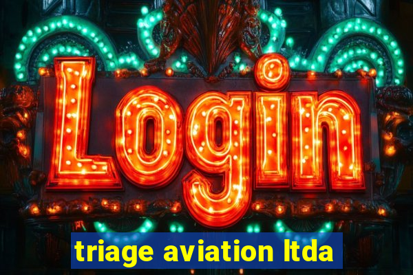 triage aviation ltda