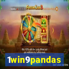 1win9pandas