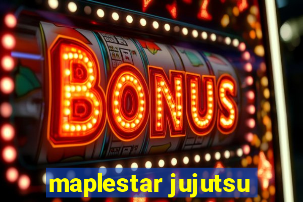 maplestar jujutsu