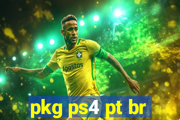 pkg ps4 pt br