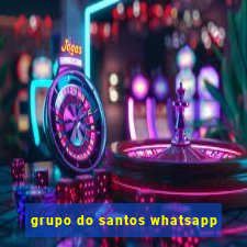 grupo do santos whatsapp