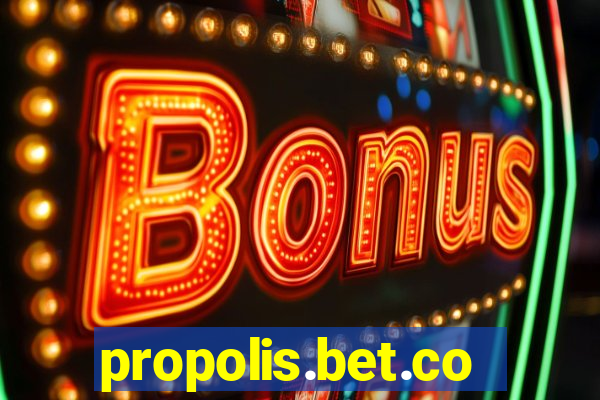 propolis.bet.com