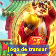 jogo de transar