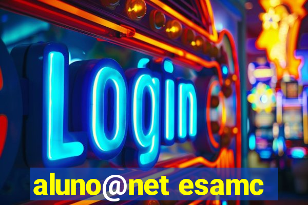 aluno@net esamc