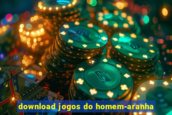 download jogos do homem-aranha