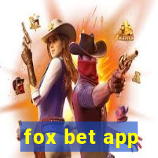 fox bet app