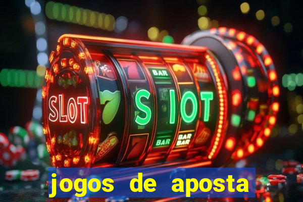 jogos de aposta demo gratis