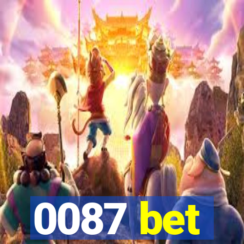 0087 bet