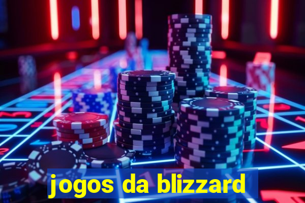 jogos da blizzard