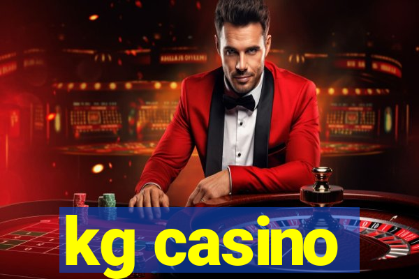 kg casino