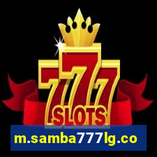 m.samba777lg.com