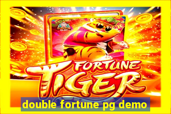 double fortune pg demo