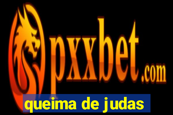 queima de judas