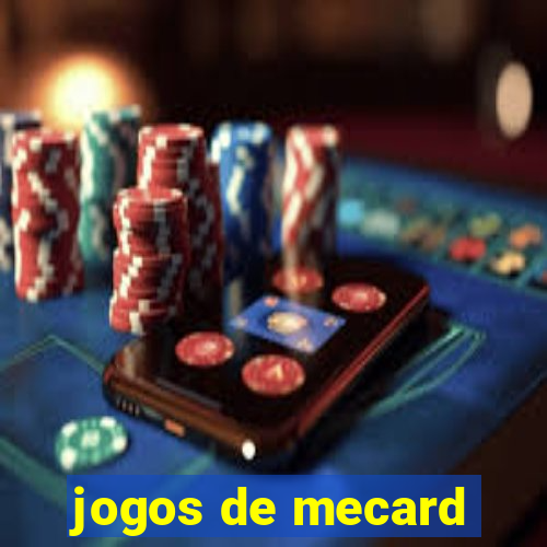 jogos de mecard