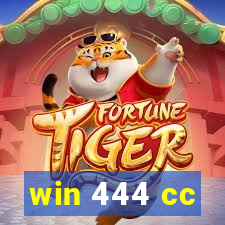 win 444 cc