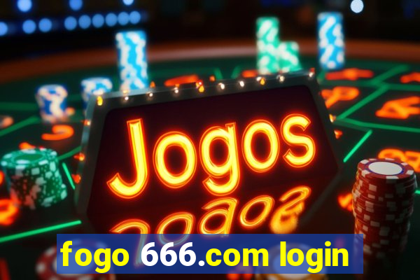 fogo 666.com login