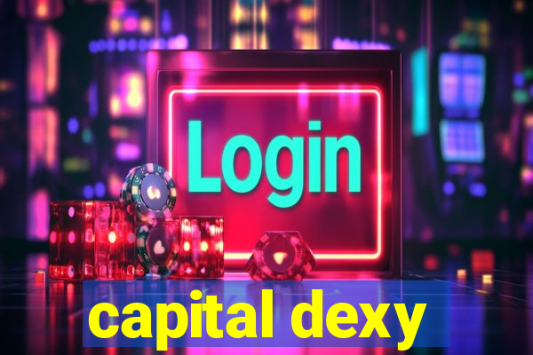 capital dexy