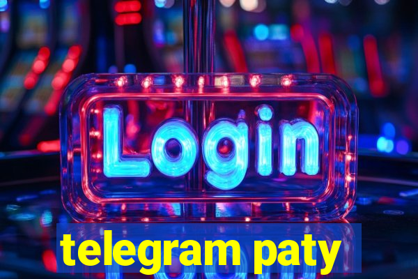 telegram paty