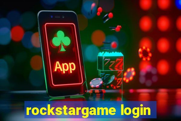 rockstargame login