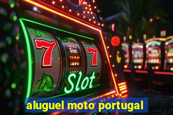 aluguel moto portugal