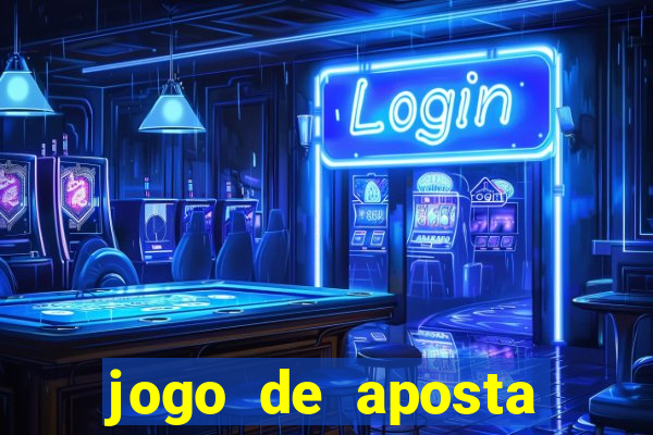 jogo de aposta para menores de idade