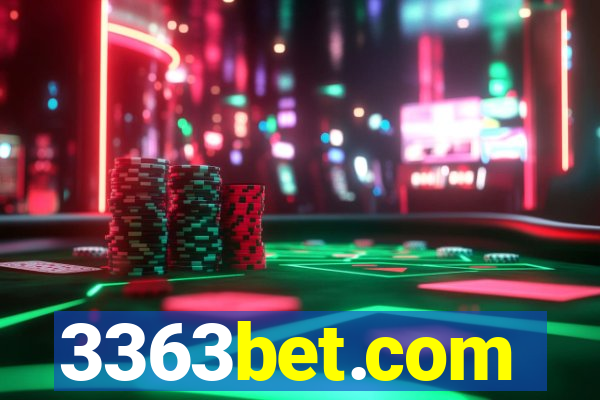 3363bet.com