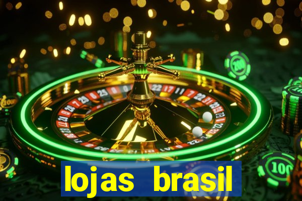 lojas brasil benfica jf