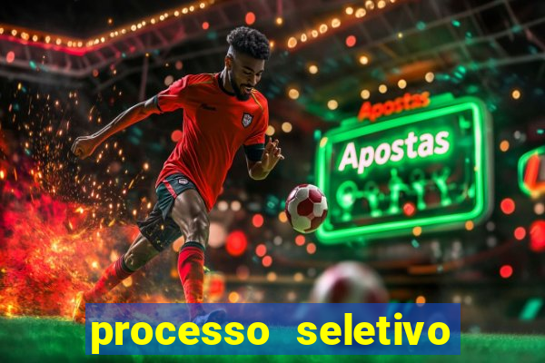 processo seletivo cerejeiras 2024