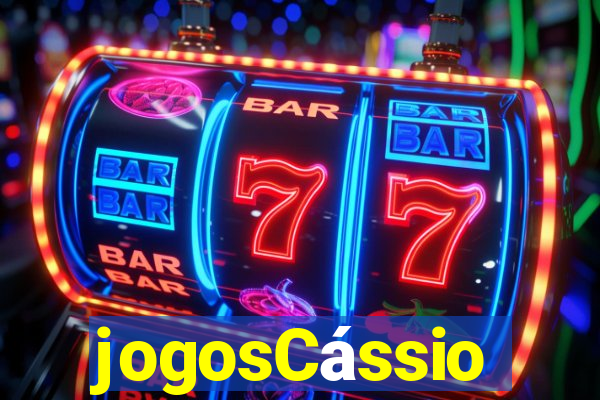 jogosCássio