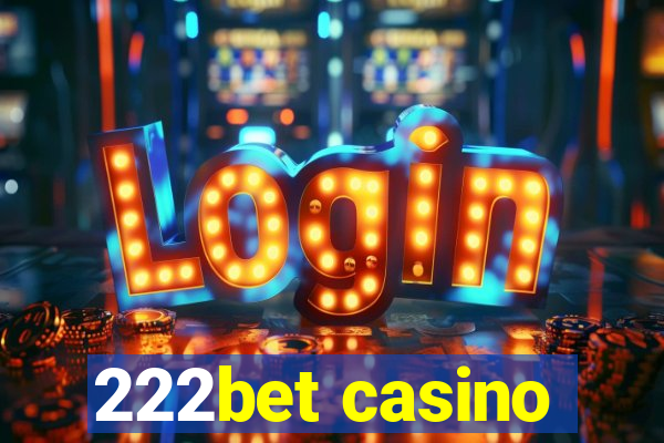 222bet casino