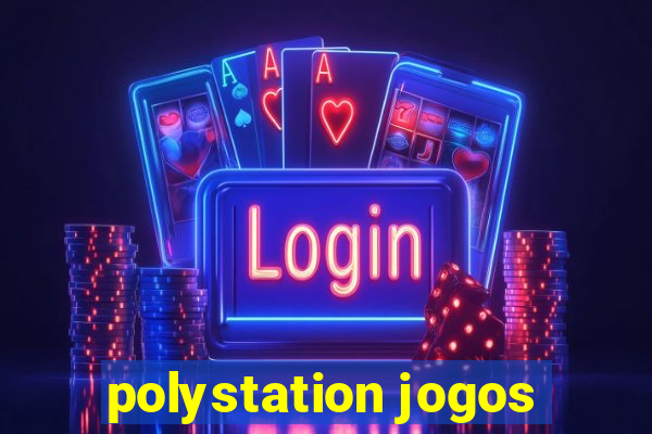 polystation jogos